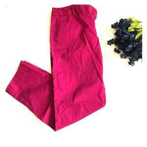 Banana Republic crop ankle pants